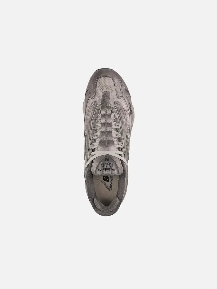 NEW BALANCE 1000 "Silver Metallic" - Sneakers SNEAKER