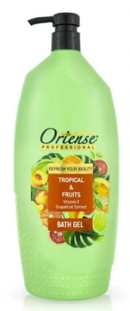 اورينس شاور جيل 1300مل تروبيكال - Oriense Tropical Shower Gel 1300 ml