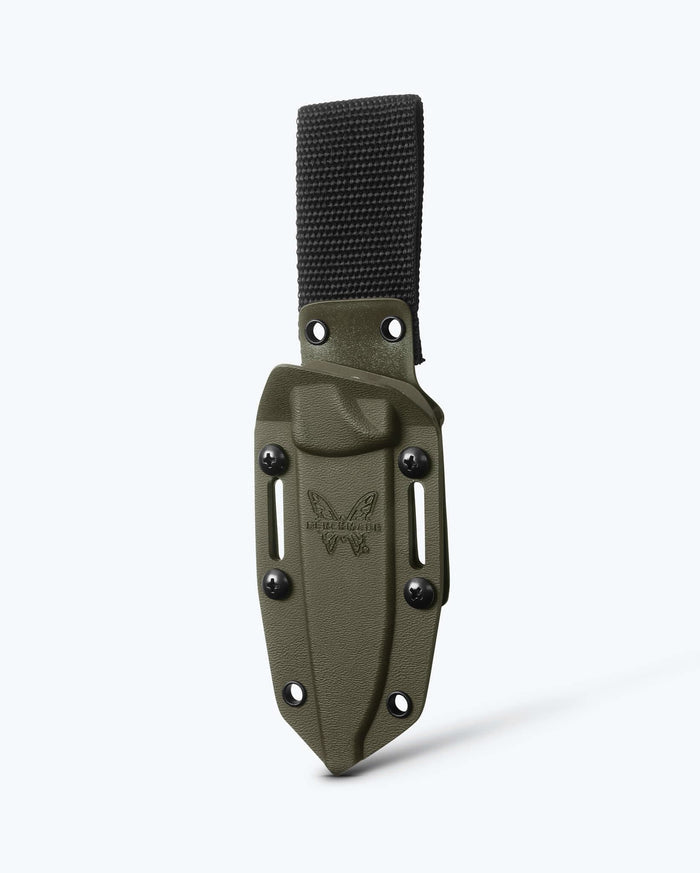 Main product image showing the knife vertically tip up