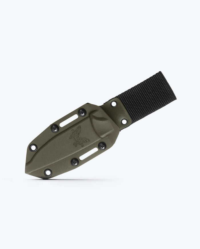 Second product image showing thAe knife angled tip down
