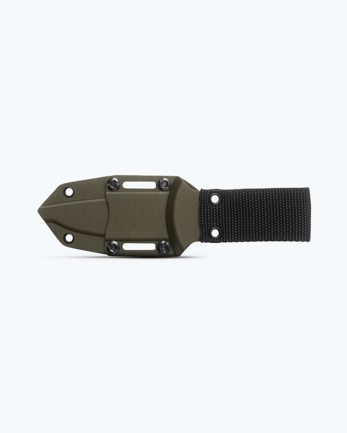 Sixth product image showing the back of knife opened