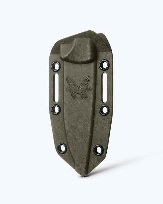 Main product image showing the knife vertically tip up