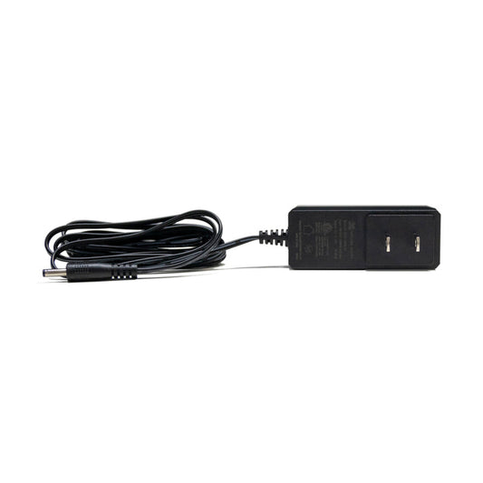 Zadro ADP12 705004424028 product photo front view, 15v / 1.5a power cord adapter in front of a white background