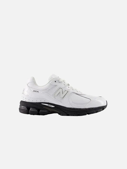 NEW BALANCE 2002 "Leather Pack/White" - Sneakers SNEAKER