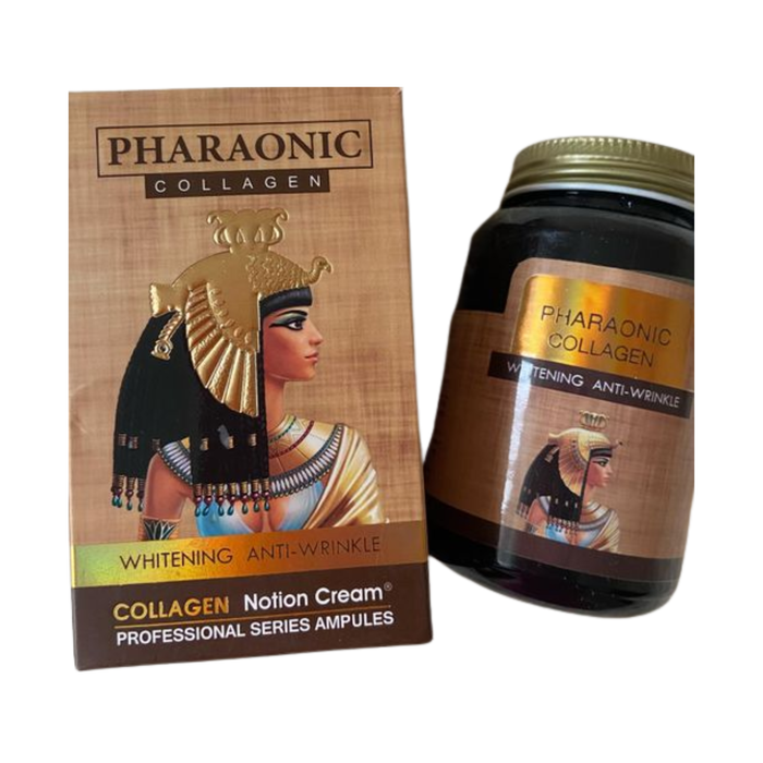 كولاجين جيل بشرة 230مل فرعونيك - Notion Collagen Gel 230ml Pharaonic