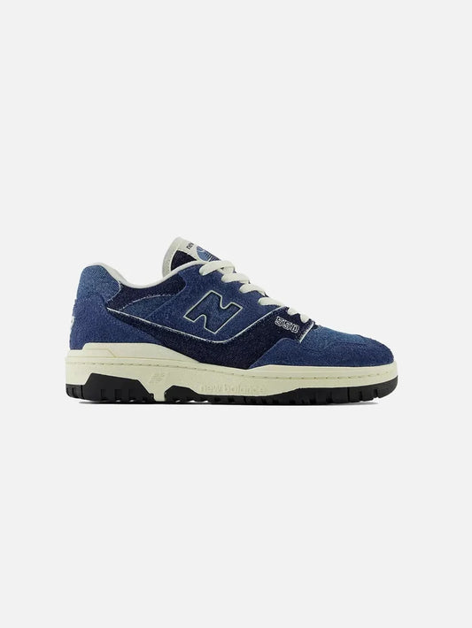 NEW BALANCE 550 "Denim Pack Navy" - Sneakers SNEAKER