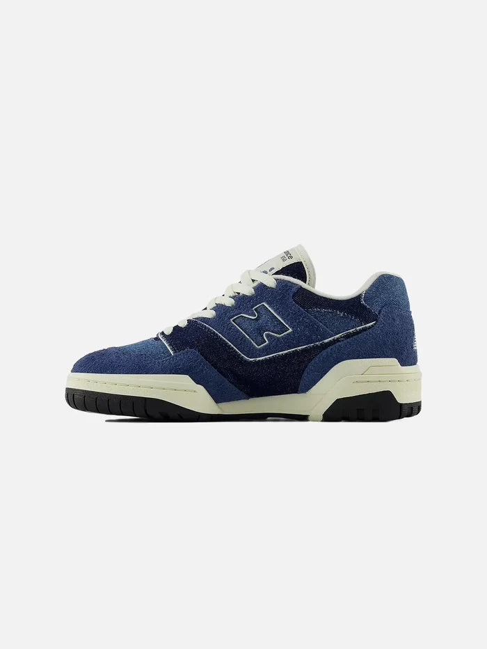 NEW BALANCE 550 "Denim Pack Navy" - Sneakers SNEAKER