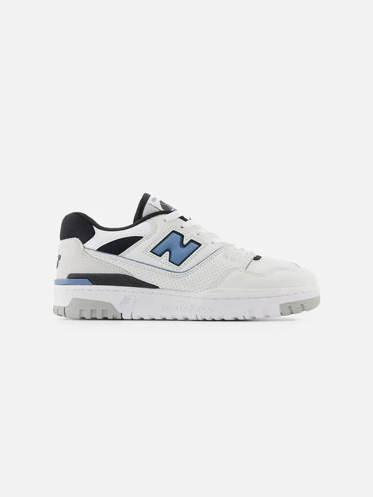 NEW BALANCE 550 "White/Blue" - Sneakers SNEAKER
