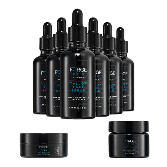 6  Serum + Balm + Eyepatch Upsell 1 - Sub - $119.70