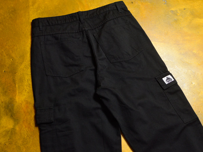 91 Cargo Pant - Black