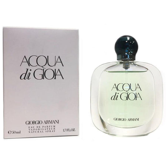 Photo of Acqua di Gioia by Giorgio Armani for Women 1.7 oz EDP Spray Tester