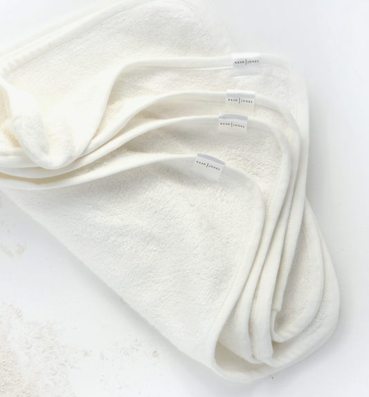 Bamboo Washcloth Pack