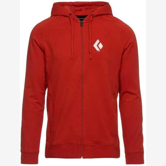 BLACK DIAMOND Men's CHALKED UP Full-Zip Hoody