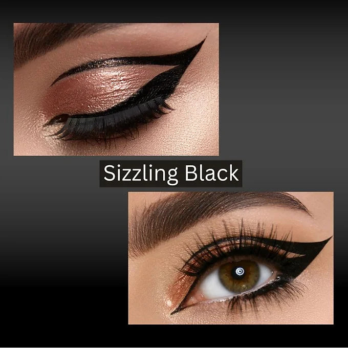 BOBI 24 Hours Kajal For Eyes | Smudgeproof Waterproof | Deep Black Pigment