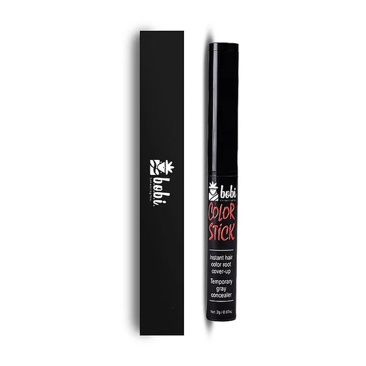 BOBI True 100% Black Temporary Hair Color Stick For Women And Men