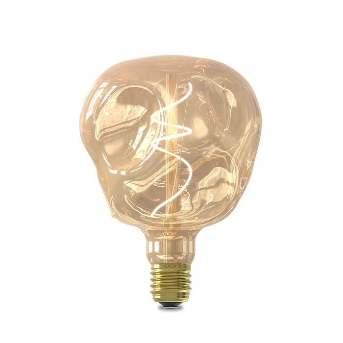 Calex XXL Organic NEO LED Bulb - E27 - Gold