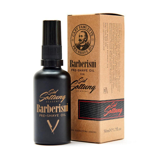 Captain Fawcett's Barberism Pre-Shave Oil (50ml / 1.7 FL OZ) - CPF440690