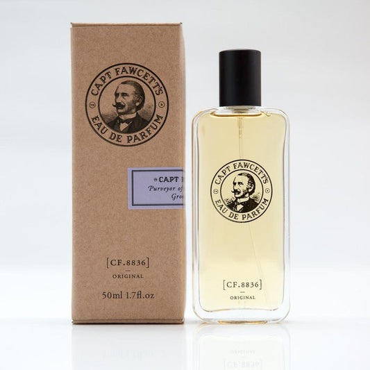 Captain Fawcett's Original Eau De Parfum - CPF06