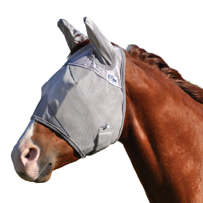 Cashel | Crusader Fly Mask with Ears