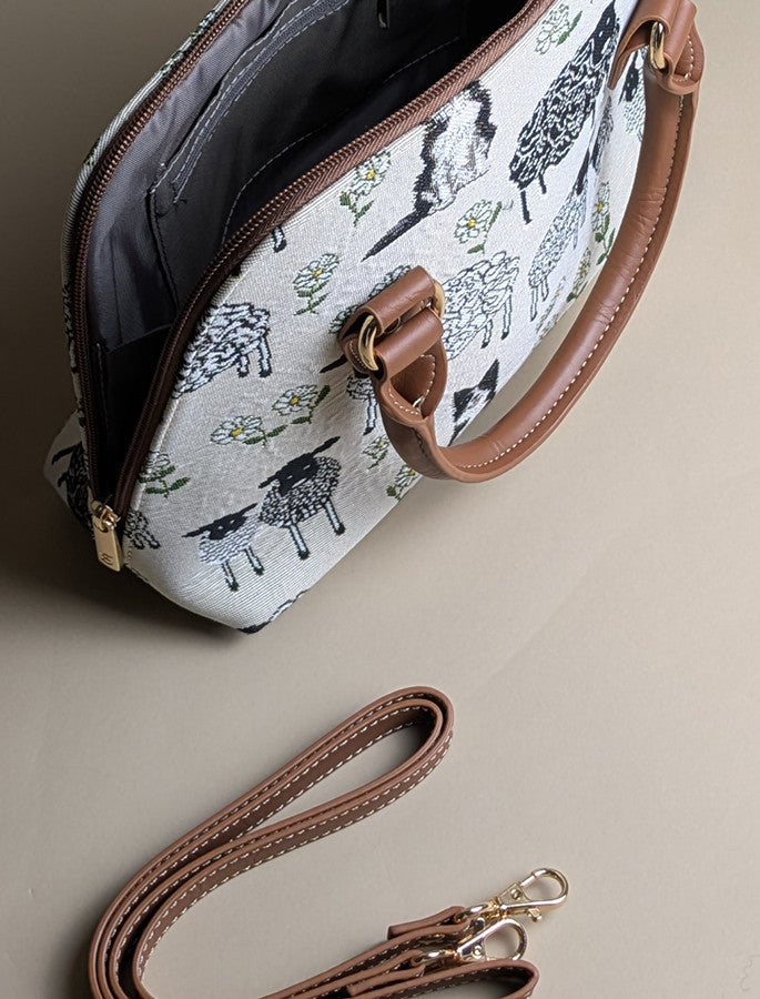 Convertible Sheep & Dog Bag