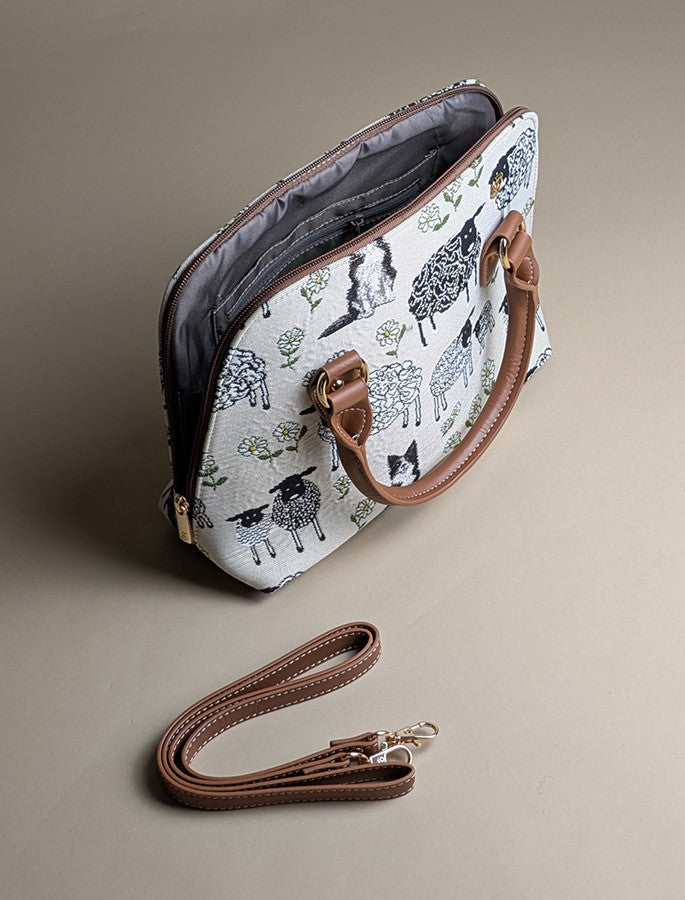 Convertible Sheep & Dog Bag