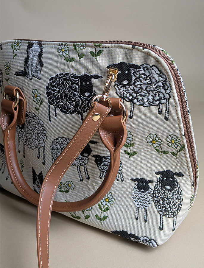Convertible Sheep & Dog Bag