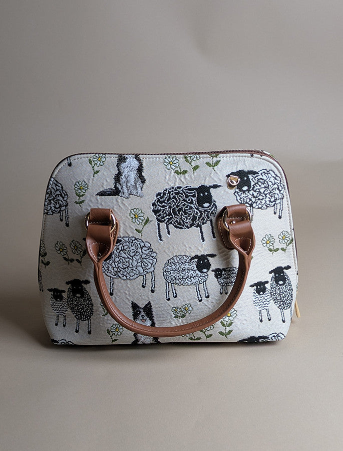 Convertible Sheep & Dog Bag