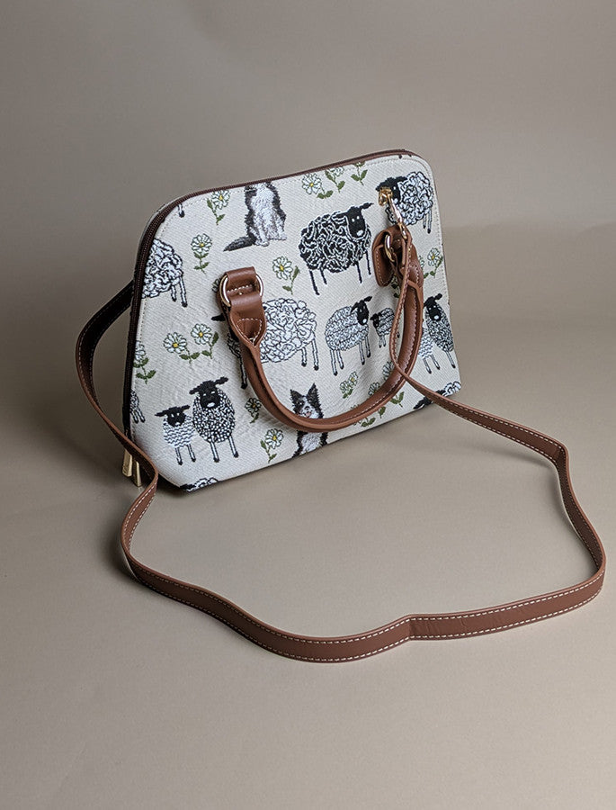 Convertible Sheep & Dog Bag