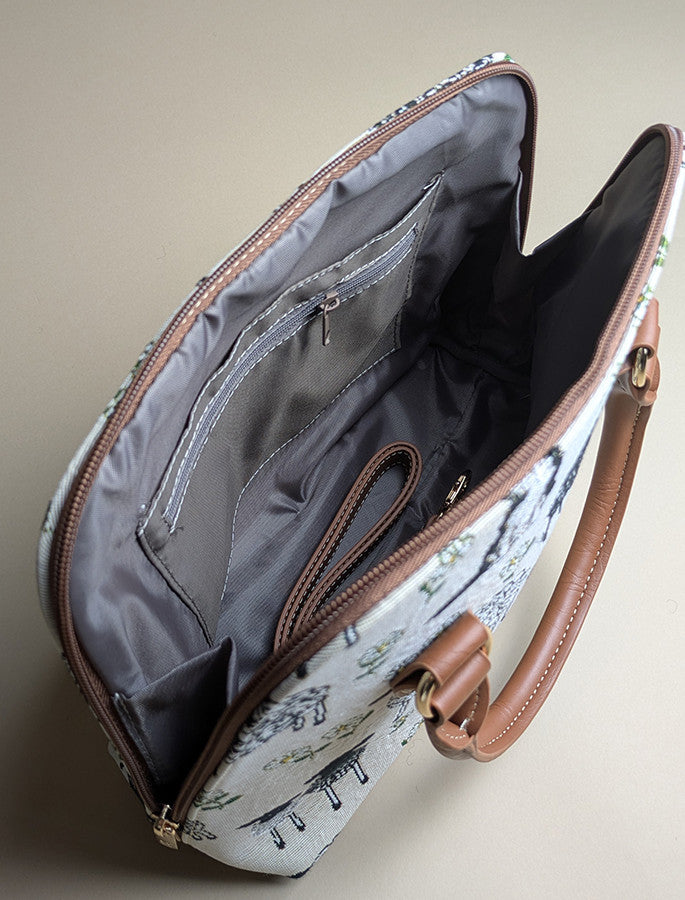 Convertible Sheep & Dog Bag
