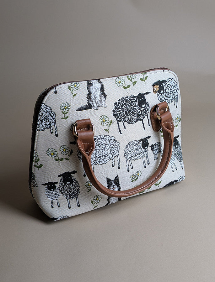 Convertible Sheep & Dog Bag