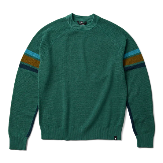 COTOPAXI Libre Men's Waffle Crew Sweater