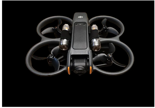 DJI Avata 2 Tactical Light Kit (4 Light Dual Kit)