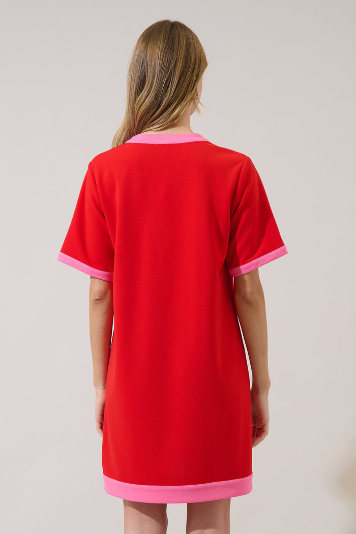 RED-FUCHSIA