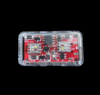 Firehouse "Micro" Pro Series UAS Drone Strobe Spot Light 1200 Lumen FAA 107 Compliant – Image 1 | DroneNerds