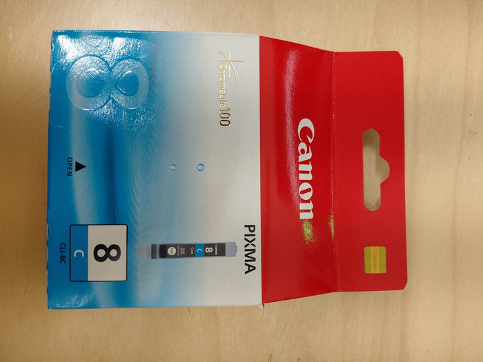 GENUINE CANON CL1 8C INK