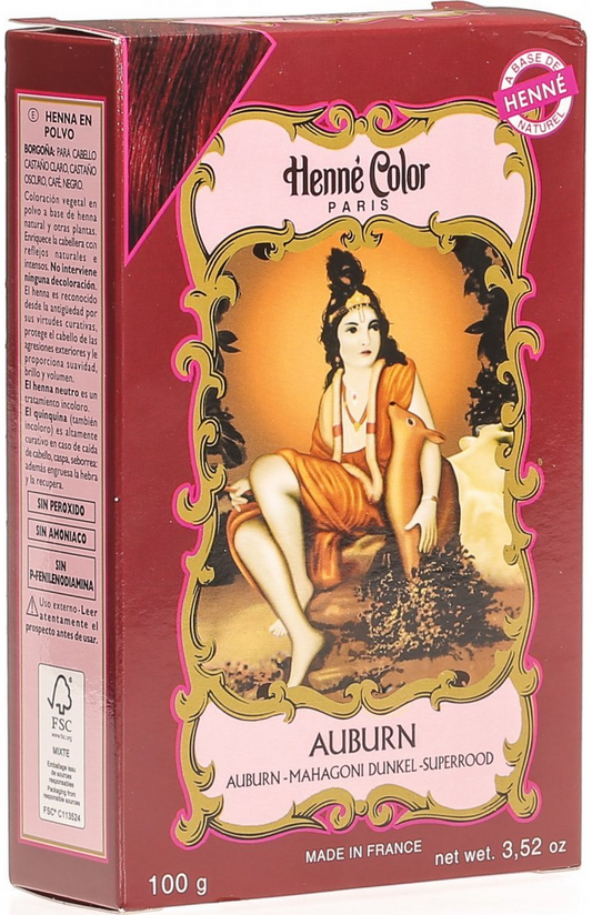 Henné Color - Auburn Hennapulver Mahagoni dunkel - 100g_2899.jpg