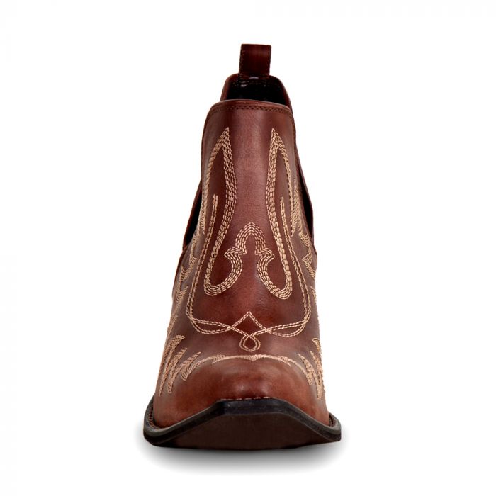 hunky booties
