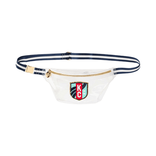 KC Current Clear Fanny Pack