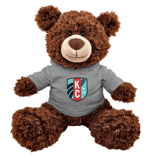 KC Current Frizzy T-Shirt Bear