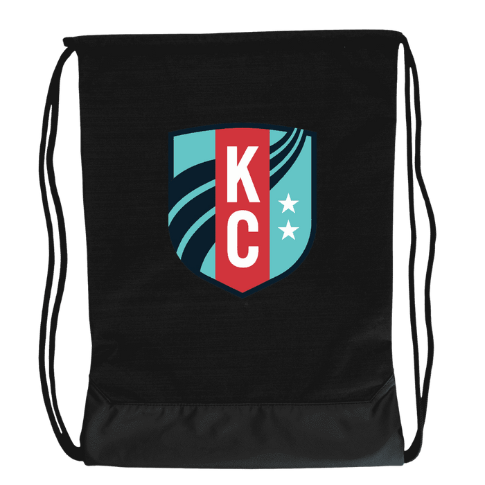KC Current Logo Gymsack