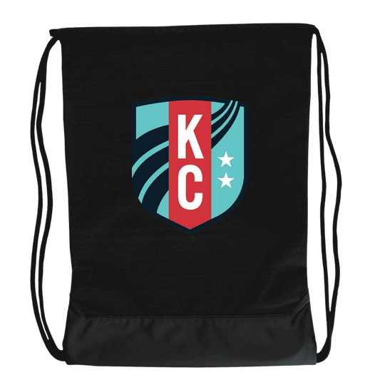 KC Current Logo Gymsack