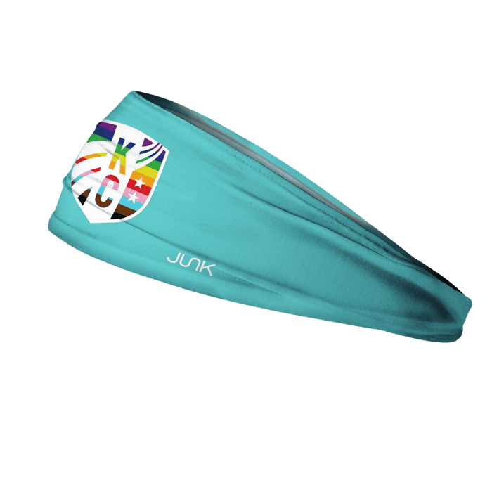 KC Current Pride Crest Headband