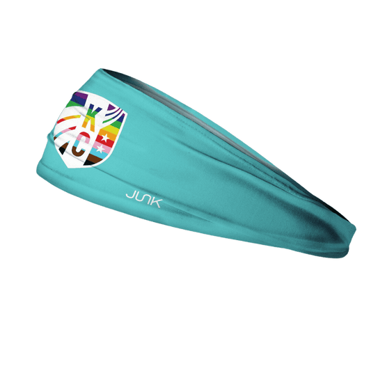 KC Current Pride Crest Headband