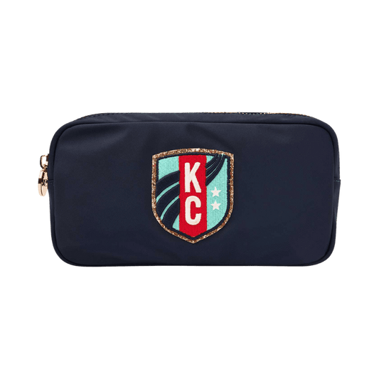 KC Current Travel Pouch