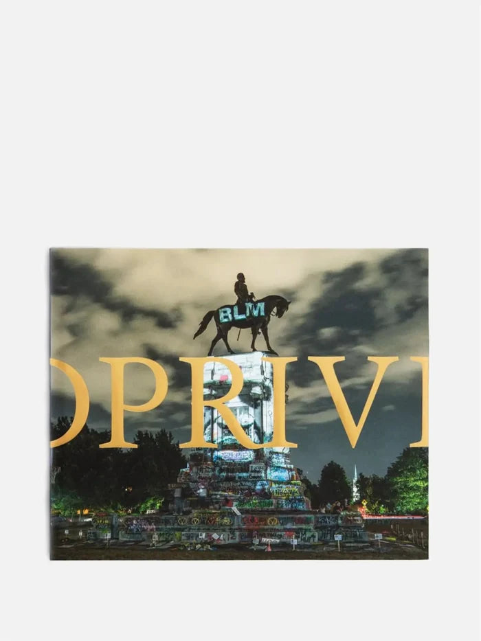 HATJE CANTZ Kris Graves: Privileged Mediocrity - Books KİTAP