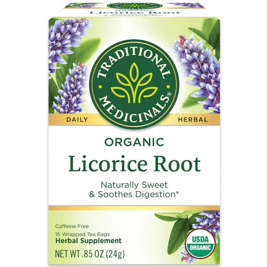 Licorice Root Tea