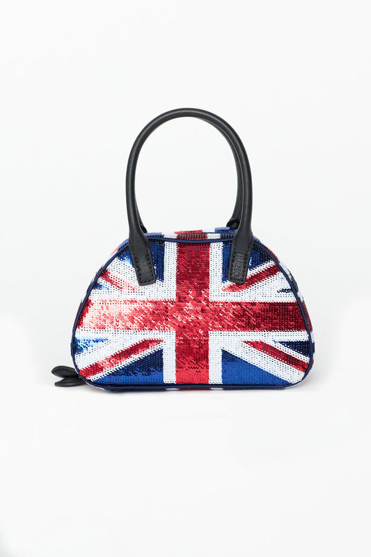 London Town Mini Top Handle Bag