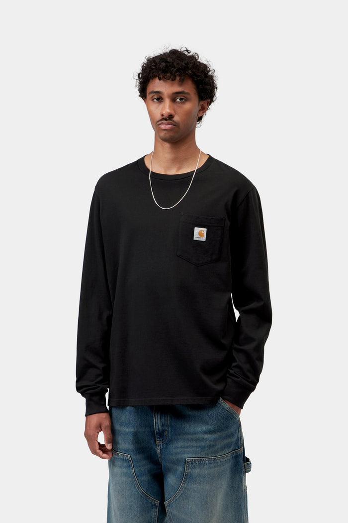 L/S Pocket T-Shirt