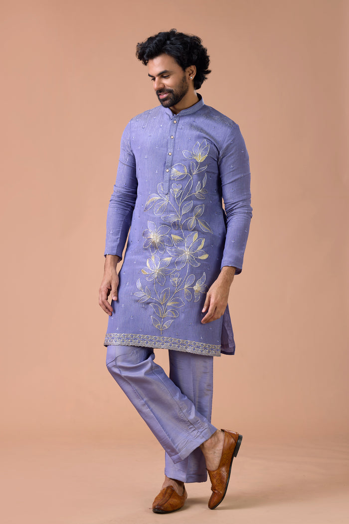 Premium Men Designer Kurta