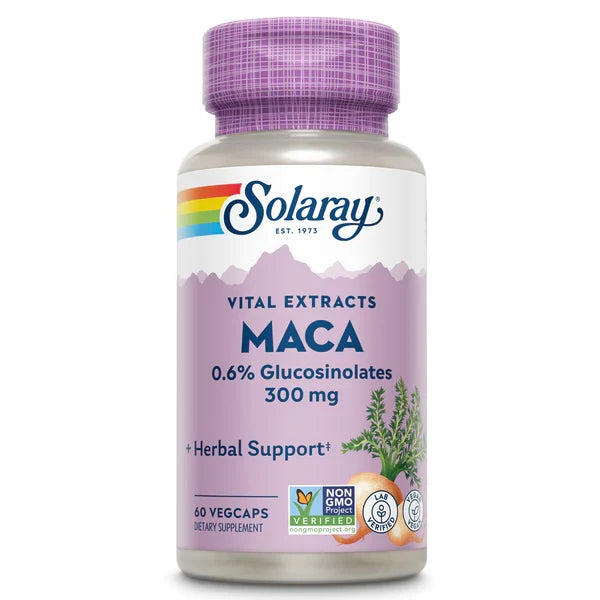 Maca Root Extract 300 mg